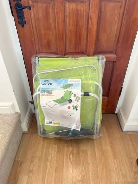 Photo of free Sun lounger (Berkekey) #2