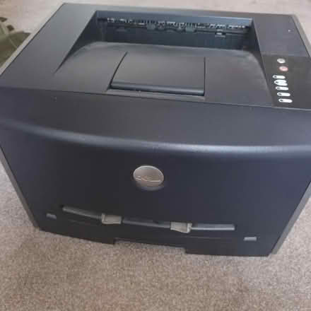 Photo of free Dell printer 1710 (SM1 2SG) #1