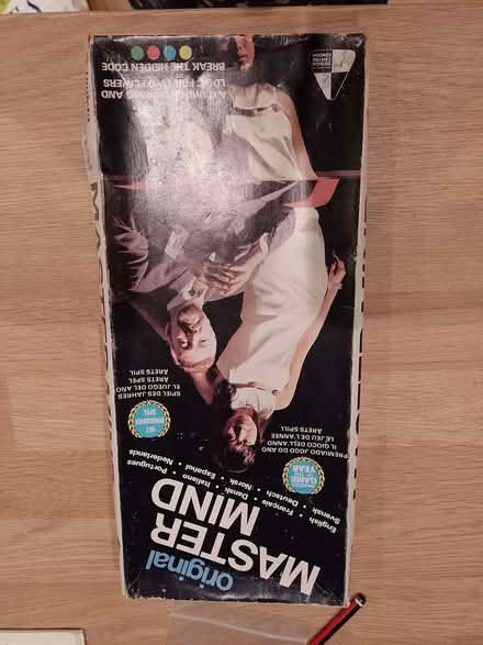 Photo of free Original Master Mind code game (Hughenden Valley HP13) #1