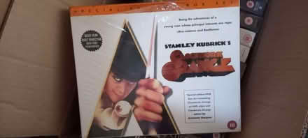 Photo of free Grown-up VHS Bundle (Monkwick CO2) #1