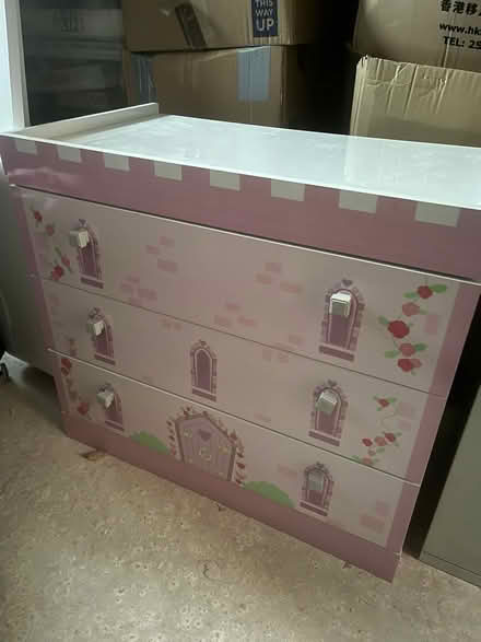 Photo of free Girl drawers (Gateford S81) #1