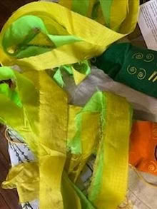 Photo of free Swinging Poi Garden Game (CO16) #3