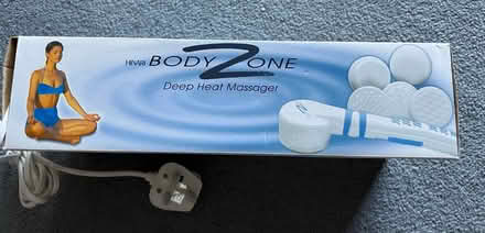 Photo of free Body Zone Deep Heat Massager (Fareham PO15) #2