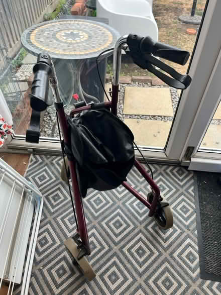Photo of free Walker (Abingdon OX14) #2