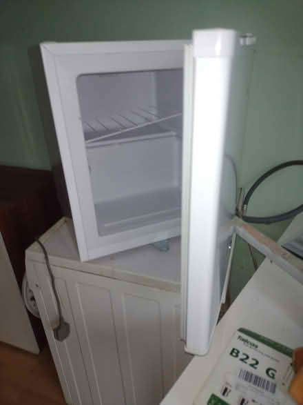 Photo of free Mini Fridge (Chapel Allerton LS7) #2