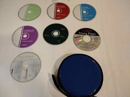 Photo of free Music CDs with Case (Springfield 19064) #1