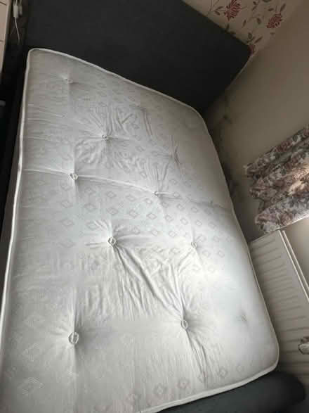Photo of free Double bed mattress (Balsall Heath B12) #3