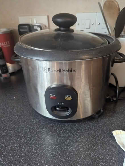 Photo of free Russell Hobbs Rice Cooker (Willingham) #1