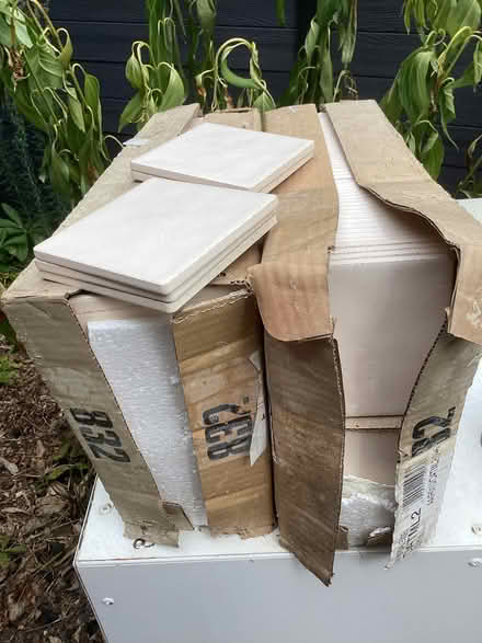 Photo of free Tiles (Nest Farm area NN8) #1