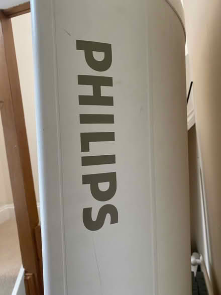 Photo of free Phillips sunbed (Brockton much wenlock TF13) #3