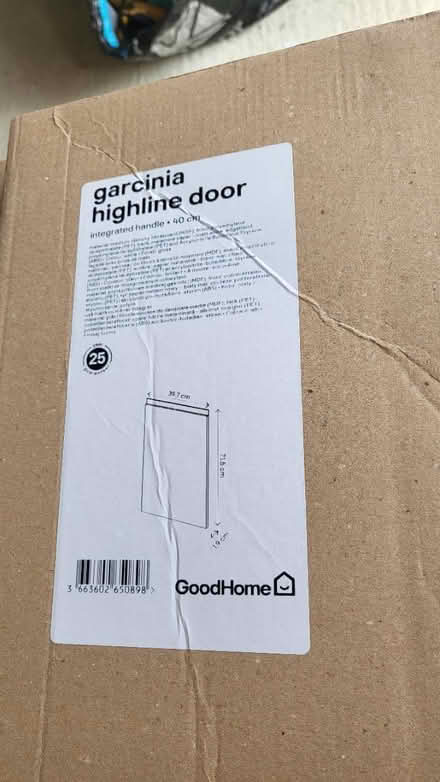 Photo of free Kitchen Cupboard Garcinia Door (Redhouse, Swindon, SN25) #1