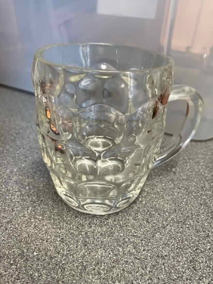 Photo of free Pint glasses (Bournemouth BH9) #2