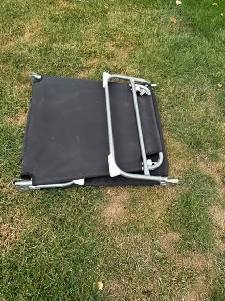 Photo of free Fold Up Sunbed (Warlingham CR6) #1