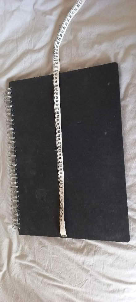 Photo of free A3 Plain Paper Art Book (Polegate BN26) #1