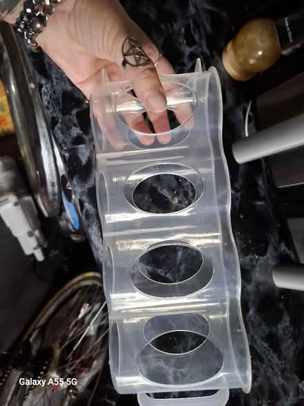 Photo of free Fridge can holder (Westgate LA4) #3