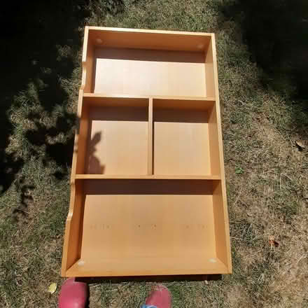 Photo of free Under bed/cot storage (Basingstoke Brookvale RG21) #4