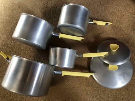 Photo of free Set of Crown Merton Saucepans (North Ascot SL5) #1