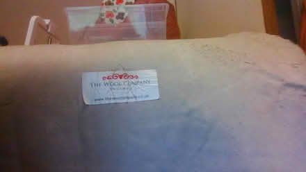 Photo of free Full wool fleece (BA2) #1