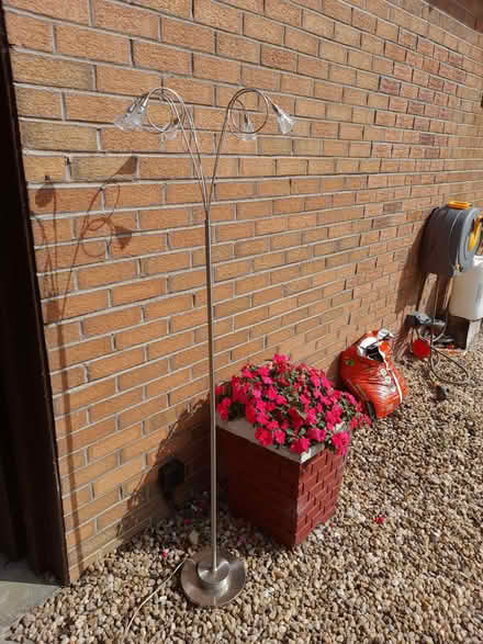 Photo of free Standard lamp (Bridge of Allan FK9) #1