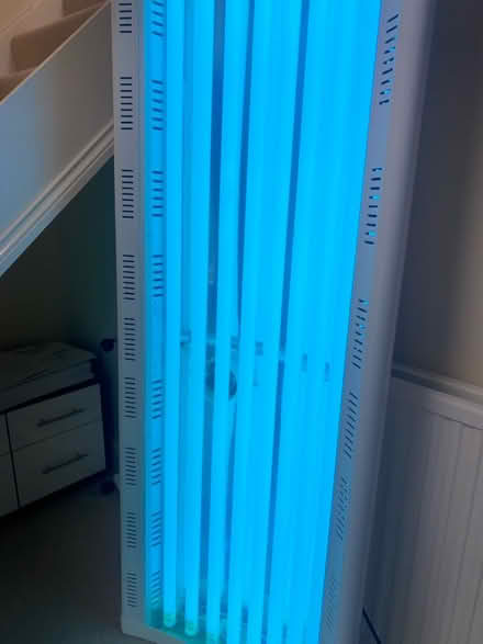 Photo of free Phillips sunbed (Brockton much wenlock TF13) #2