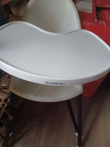 Photo of free BabyBjorn high chair (Whitefield M45) #2