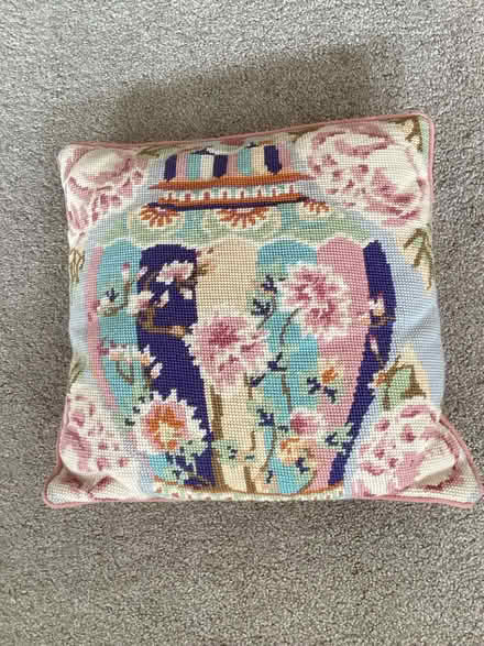 Photo of free Cushion (Waterloville) #1