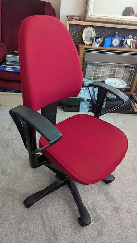 Photo of free Office chair (Chichester PO19) #3