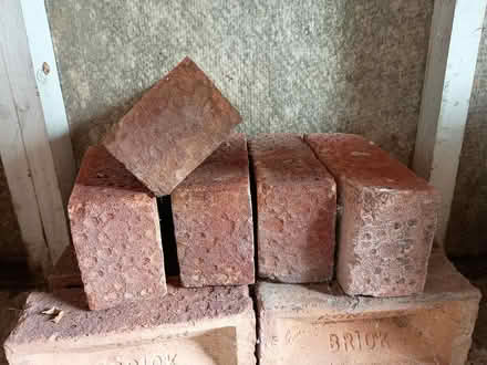 Photo of free Spare Bricks (Hoole Village CH2) #1