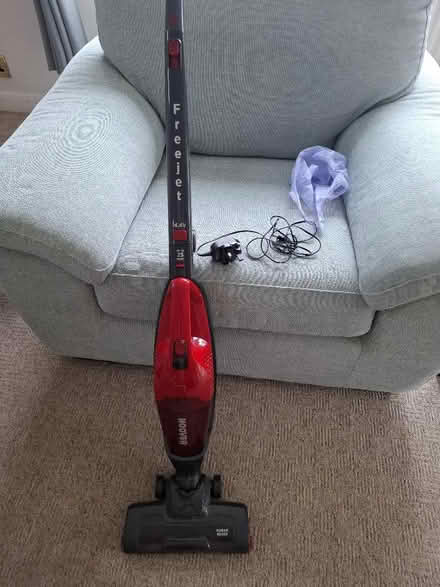 Photo of free Cordless Hoover Vac (Biggin Hill TN16) #1