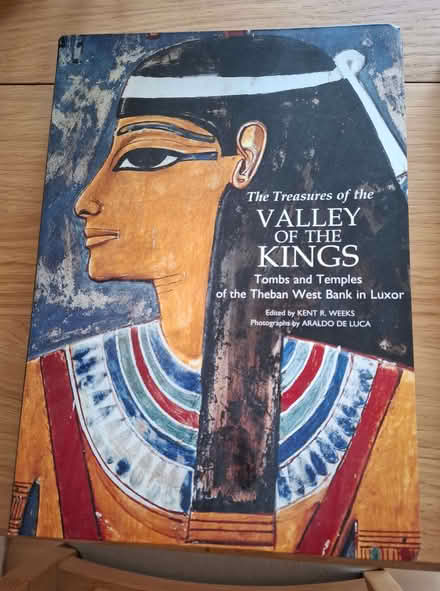 Photo of free Coffee table historical treasures book (Strelley NG8) #1