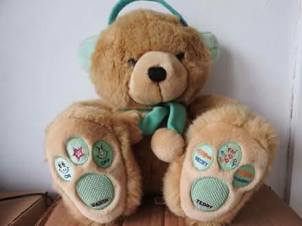 Photo of free Teddy radio (Agar Nook LE67) #1