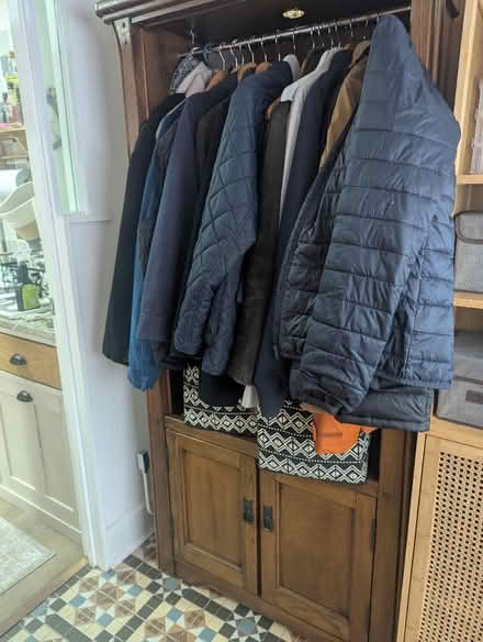 Photo of free Solid Wood Storage either recess or corner (Grangeway area NN10) #2