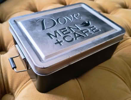 Photo of free Gift tin (Allington ME16) #2