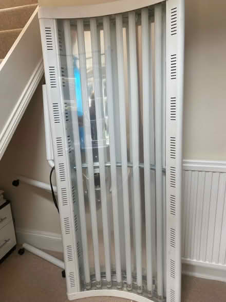 Photo of free Phillips sunbed (Brockton much wenlock TF13) #1