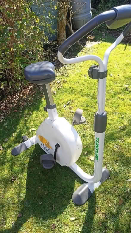 Photo of free Tunturi exercise bike (Batford AL4) #1