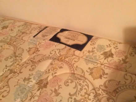 Photo of free A double bed (GU34) #3
