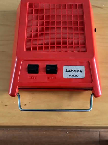 Photo of free 70s portable recordplay Not working (BN2) #1