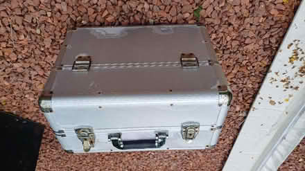 Photo of free Tool silver case (heworth york) #1