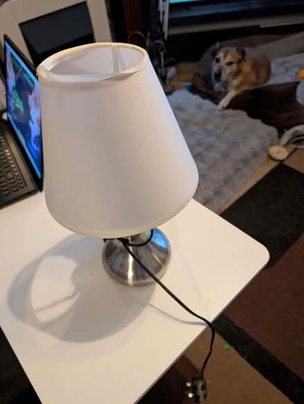 Photo of free touch lamp (Wybourn S2) #1