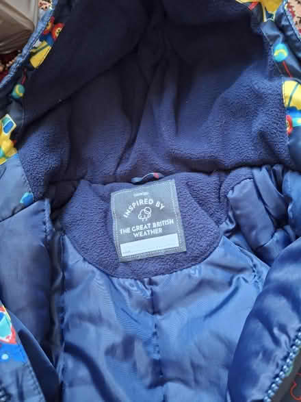 Photo of free 4-5 puddlesuit (Alderney, BH12) #3