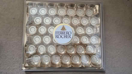 Photo of free Large Ferrero Rocher box (Upper Wellsway) #1