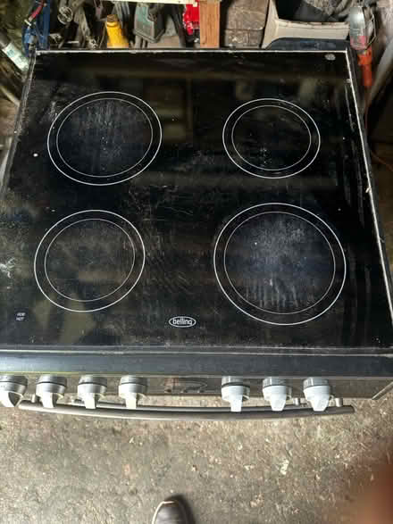 Photo of free Belling cooker (Bramley LS13) #2