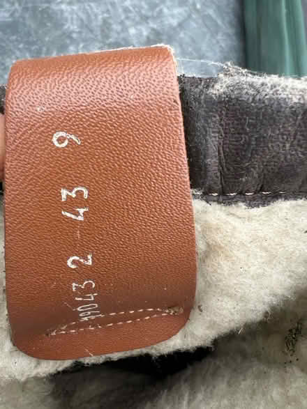 Photo of free Work Boots - Size 9 (Whitton TW3) #2