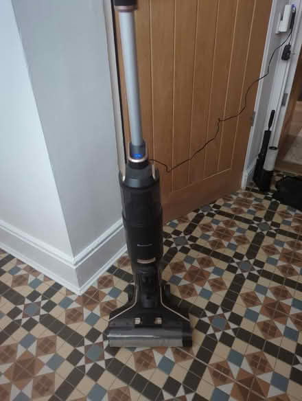 Photo of free Hard Floor Roller Mop/ Dry vac (Grangeway area NN10) #1