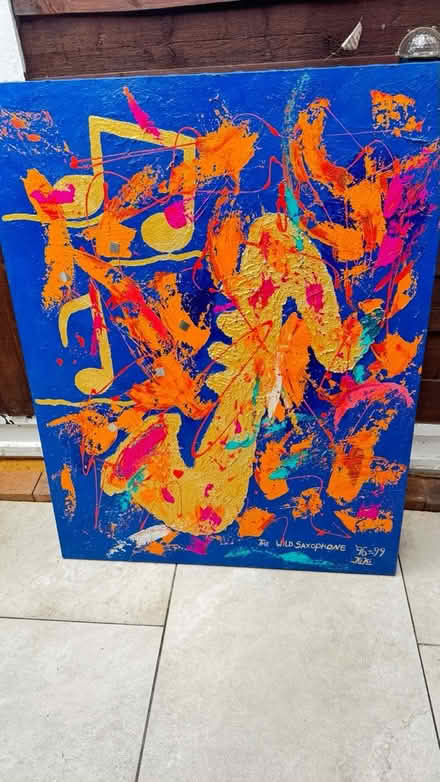 Photo of free Beautiful art poster (TW5 Heston) #1