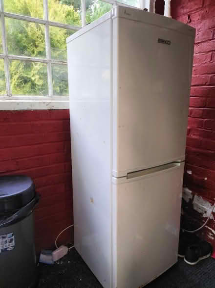 Photo of free fridge freezer for scrap (East peckham) #1