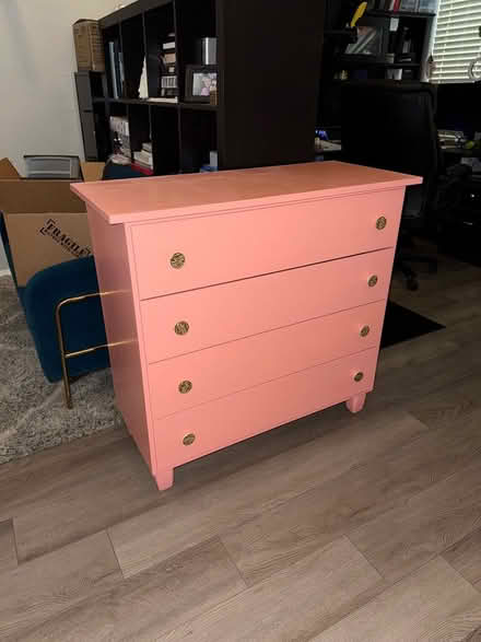 Photo of free Wood dresser (Paradise hills) #1