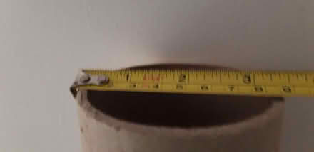 Photo of free Long 37inch cardboard tube storage (St Leonards TN38) #2