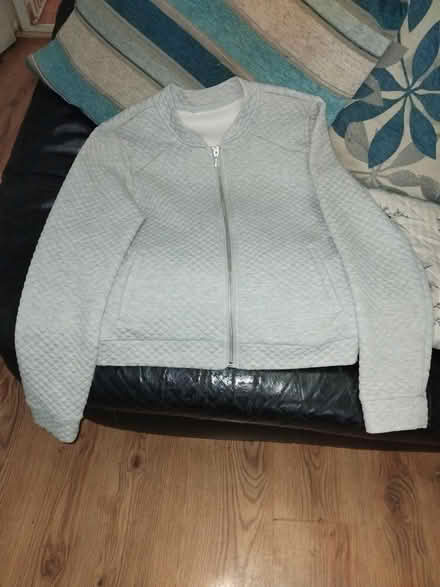Photo of free Grey zip up ladies (Bloxwich.walsall WS3) #1