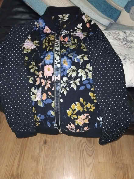Photo of free Cotton jkt size 8 ladies (Bloxwich.walsall WS3) #1